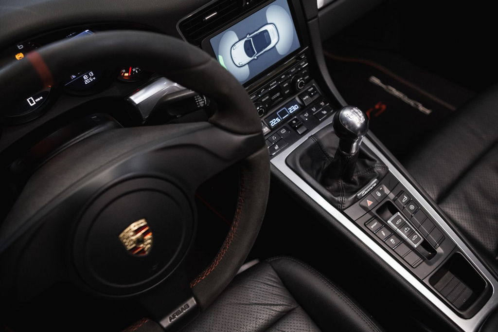 Porsche 991 Carrera S