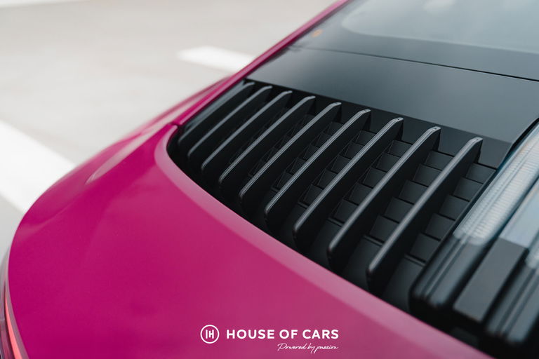 Porsche 992 Carrera T