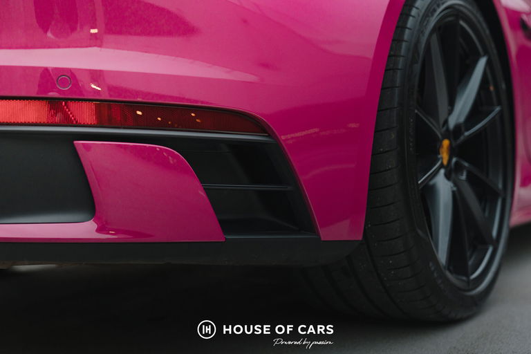 Porsche 992 Carrera T