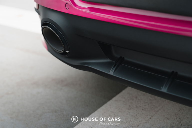 Porsche 992 Carrera T