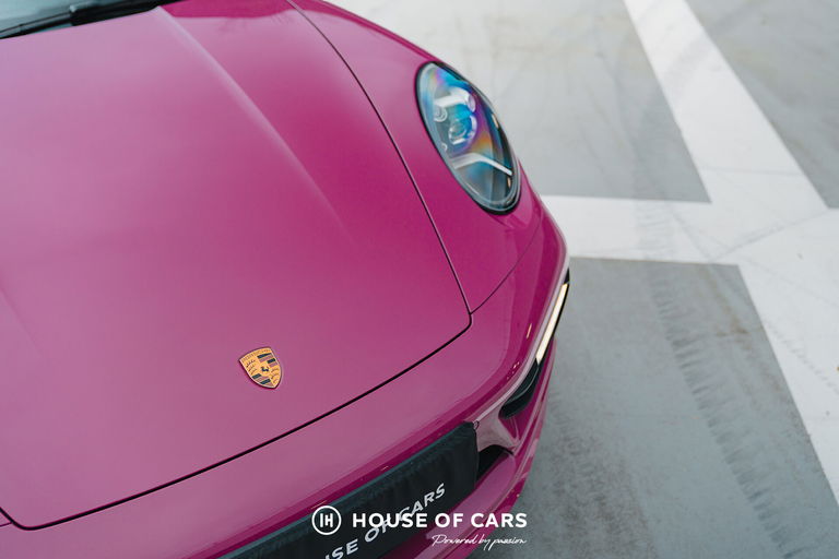 Porsche 992 Carrera T