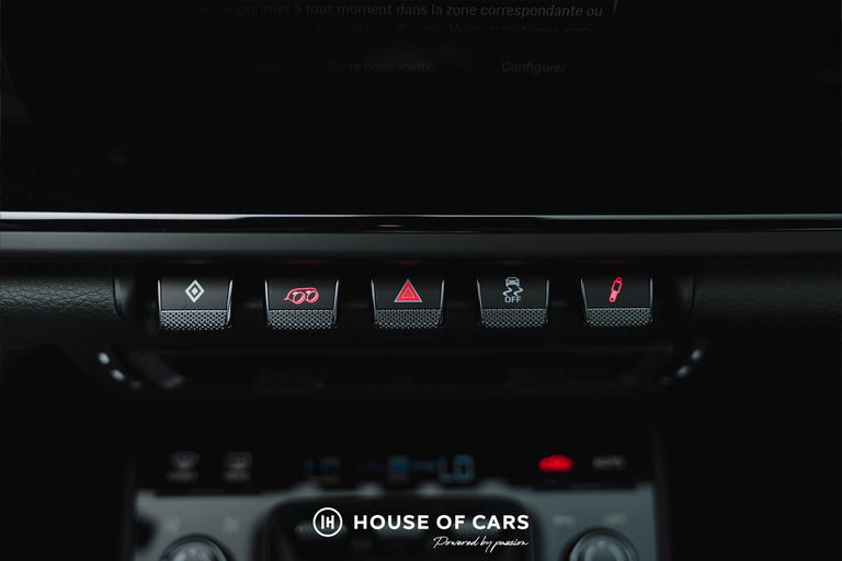 Porsche 992 Carrera T