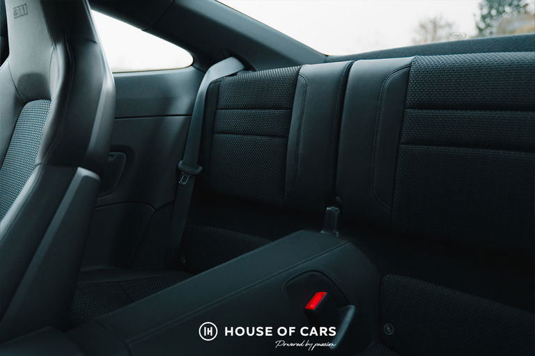 Porsche 992 Carrera T