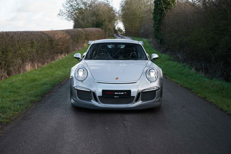 Porsche 991 GT3 RS