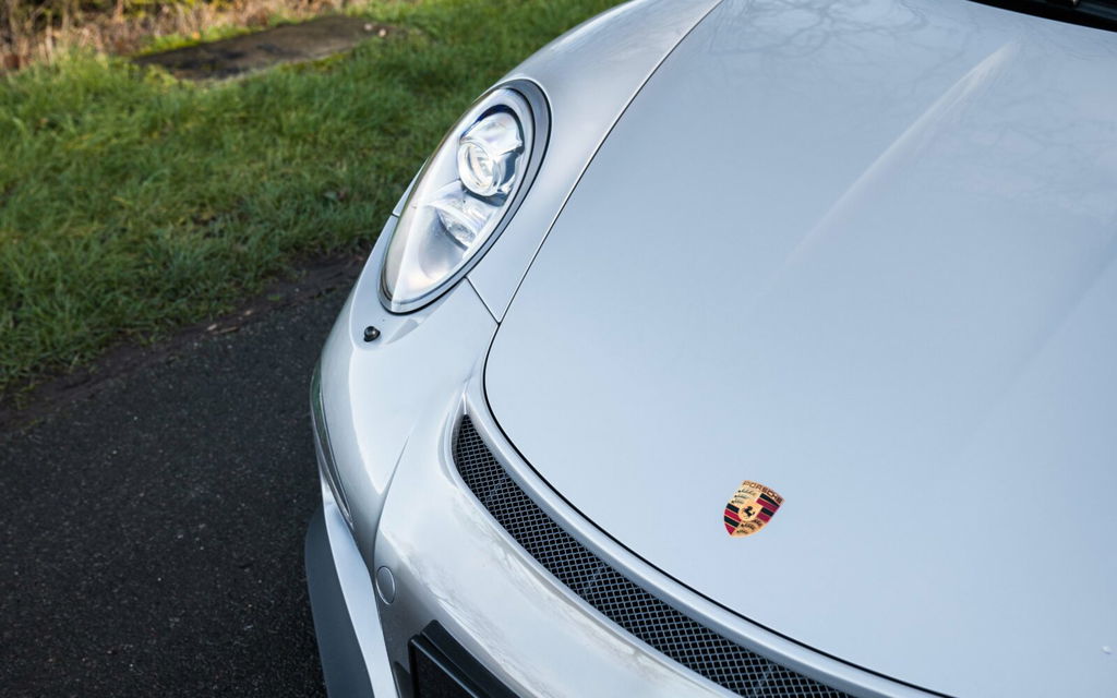 Porsche 991 GT3 RS