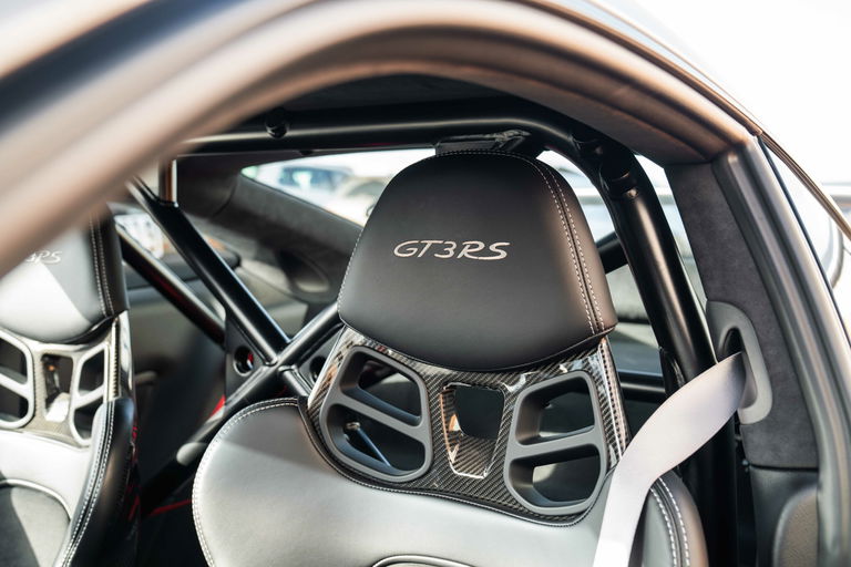 Porsche 991 GT3 RS