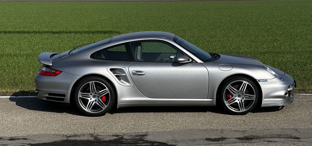 Porsche 997 Turbo
