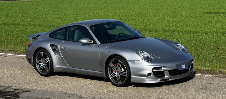 Porsche 997 Turbo MK1
