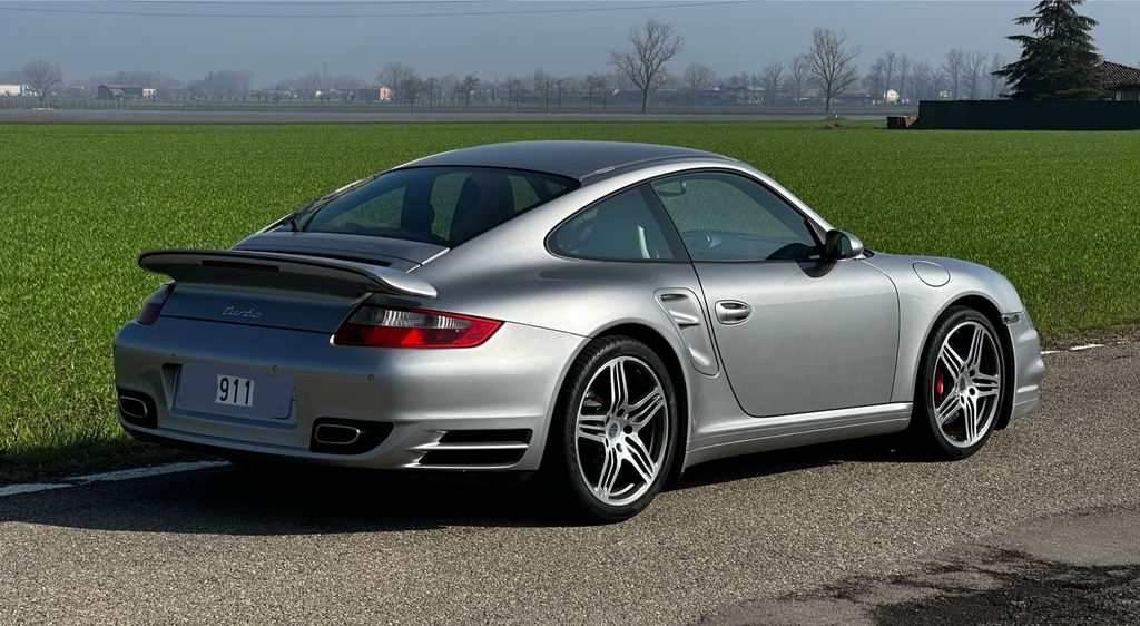 Porsche 997 Turbo