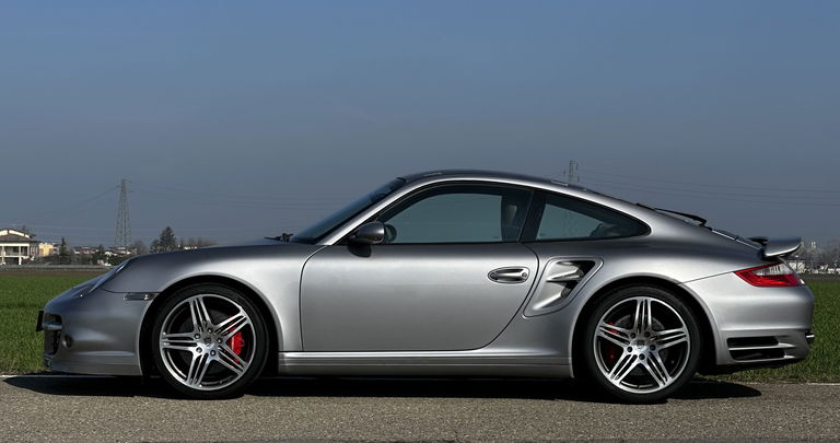 Porsche 997 Turbo