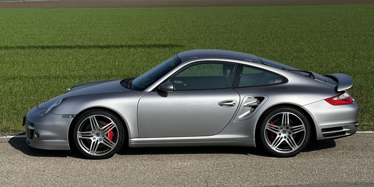 Porsche 997 Turbo