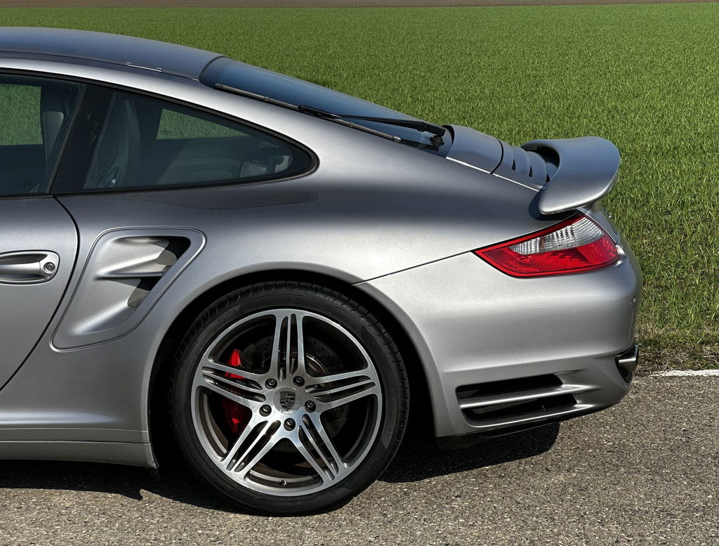 Porsche 997 Turbo