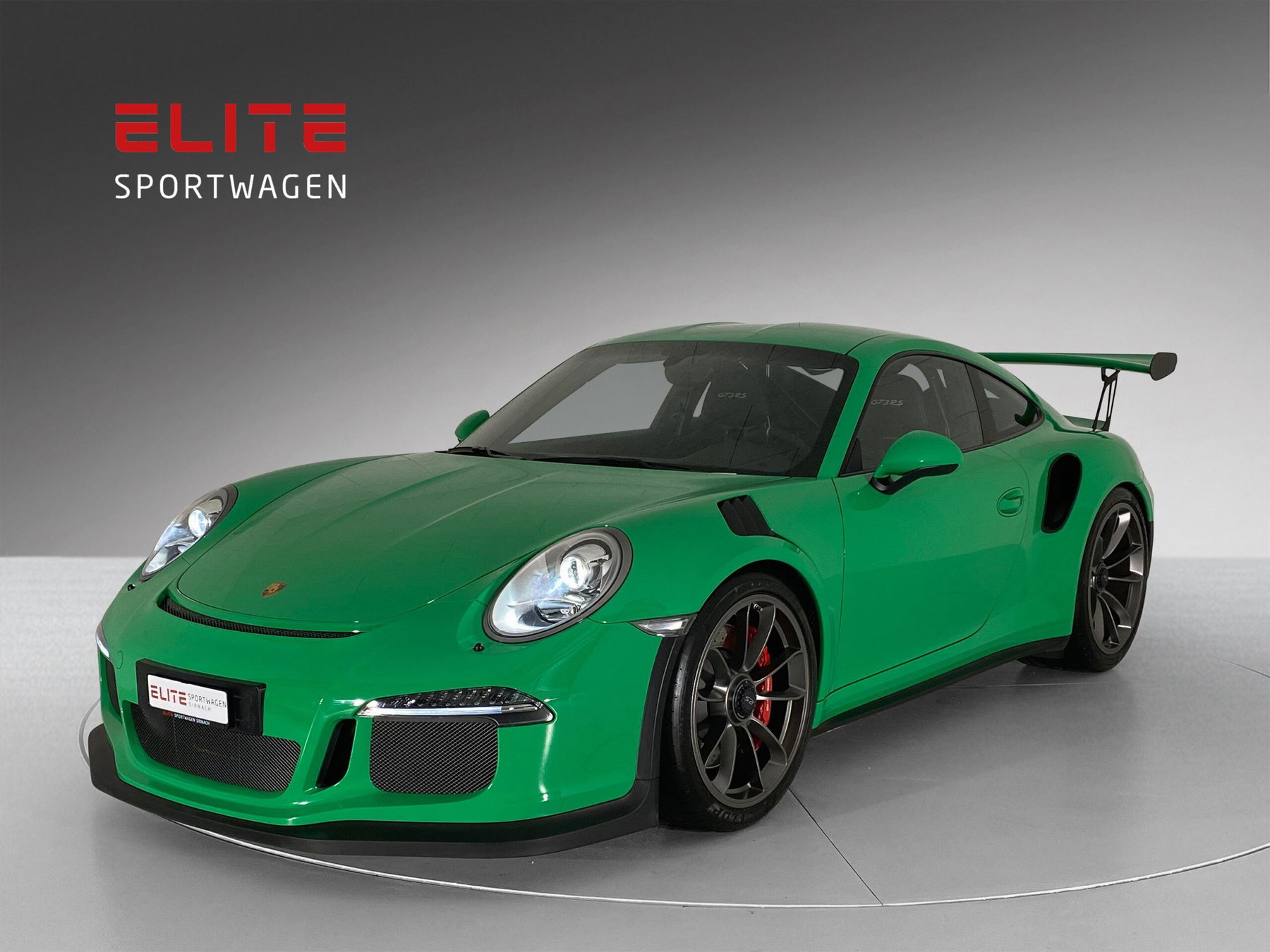 Porsche 991 GT3 RS 2016 - elferspot.com - Marketplace for Porsche