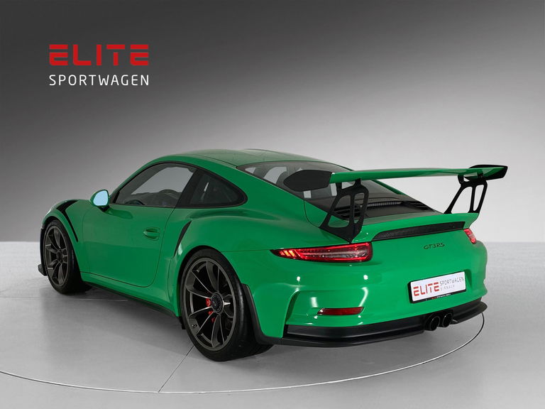 Porsche 991 GT3 RS