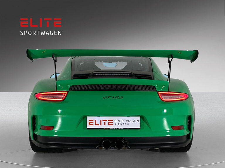 Porsche 991 GT3 RS