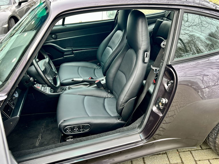 Porsche 993 Carrera S