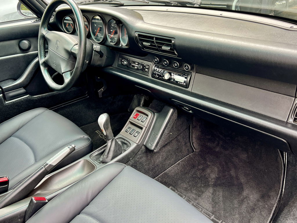 Porsche 993 Carrera S