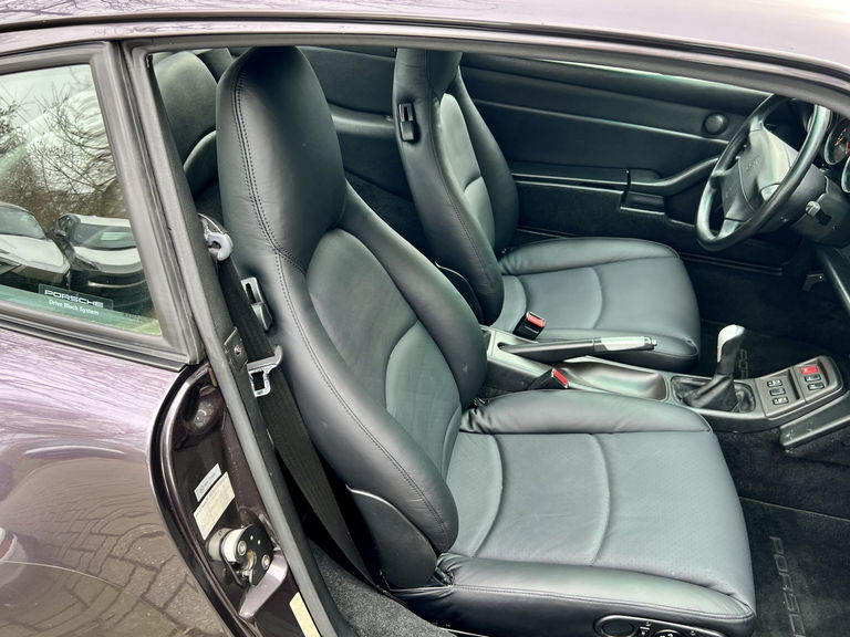 Porsche 993 Carrera S