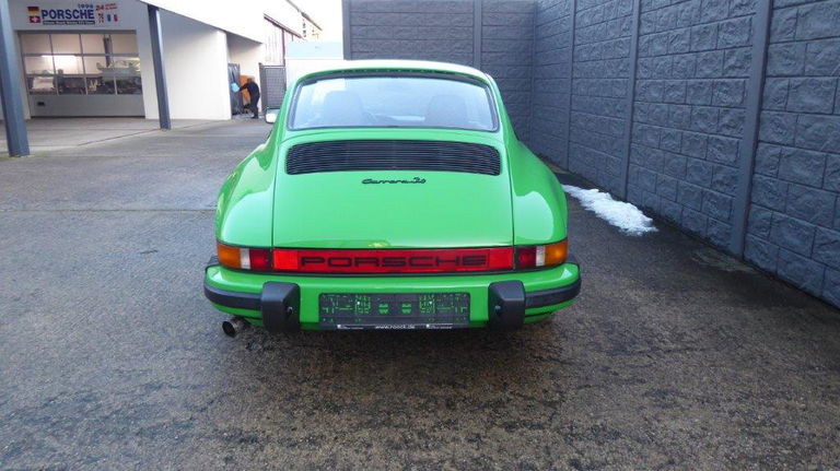 Porsche 911 Carrera 3,0
