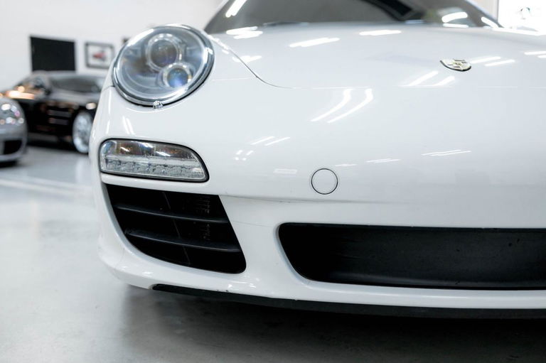 Porsche 997.2 Carrera