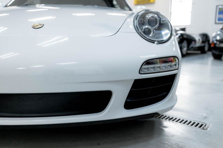 Porsche 997.2 Carrera