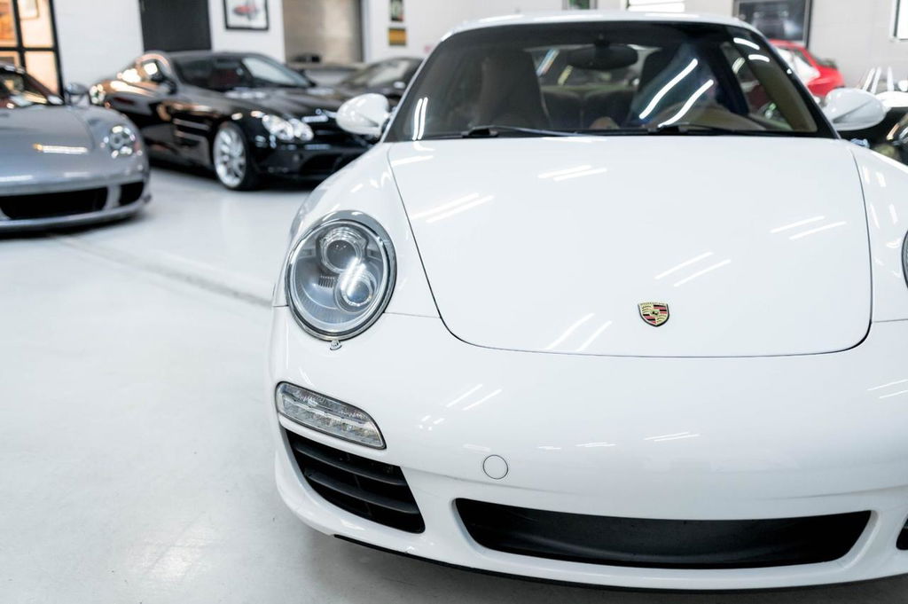 Porsche 997.2 Carrera