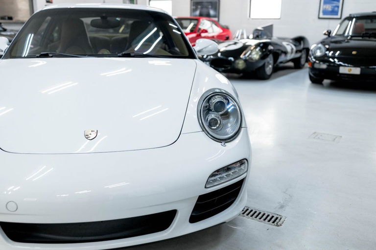 Porsche 997.2 Carrera