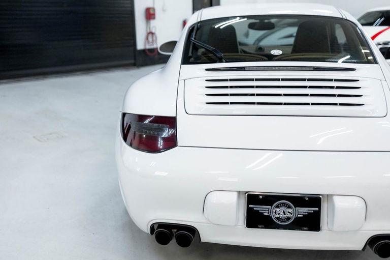 Porsche 997.2 Carrera