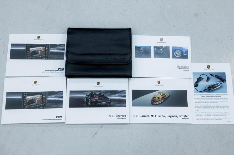 Porsche 997.2 Carrera