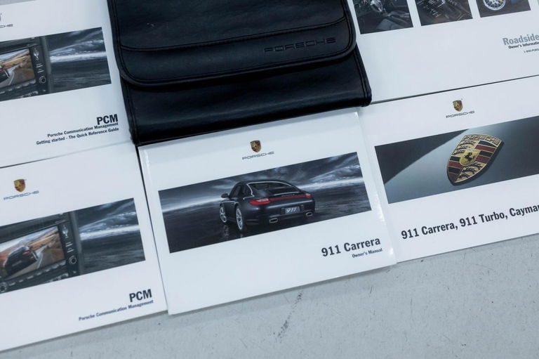 Porsche 997.2 Carrera