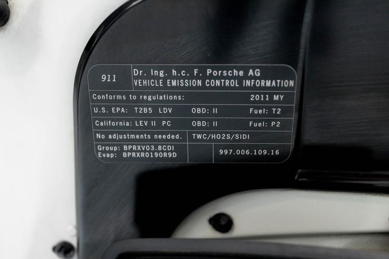 Porsche 997.2 Carrera