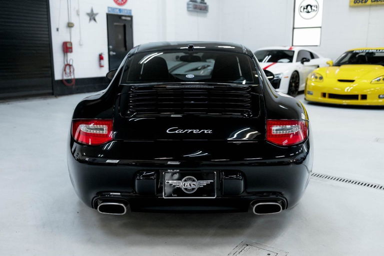 Porsche 997.2 Carrera