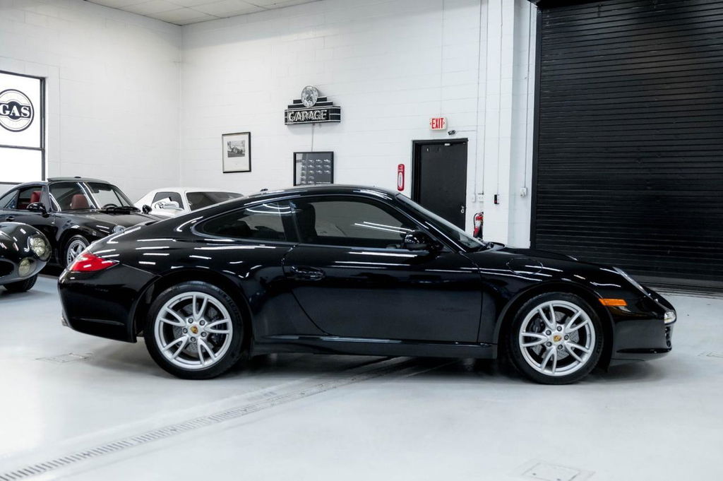 Porsche 997.2 Carrera