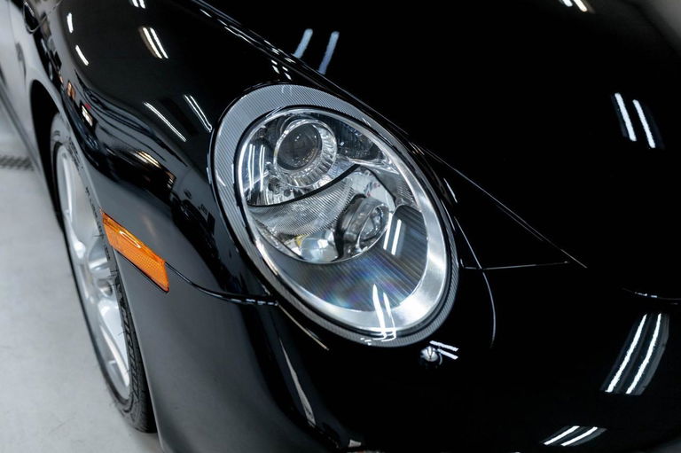 Porsche 997.2 Carrera