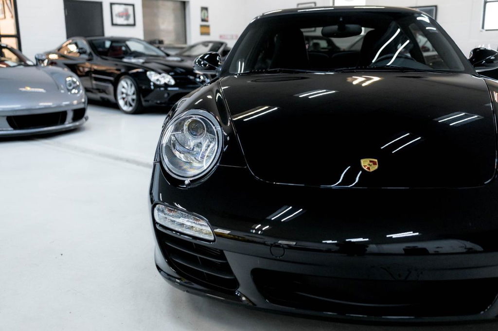 Porsche 997.2 Carrera