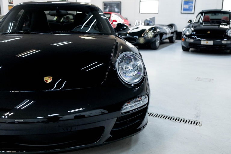 Porsche 997.2 Carrera