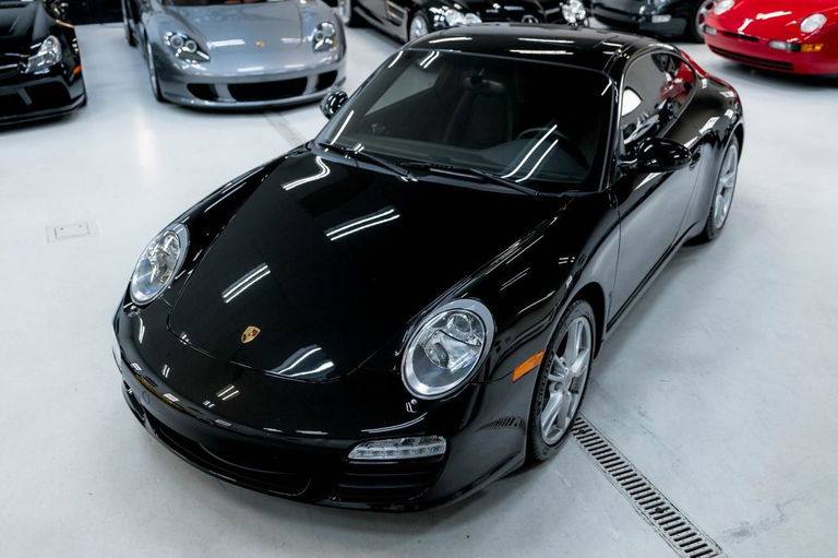 Porsche 997.2 Carrera