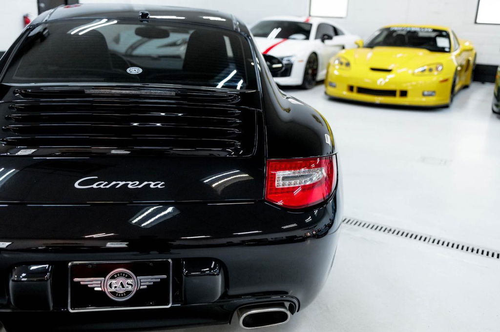 Porsche 997.2 Carrera