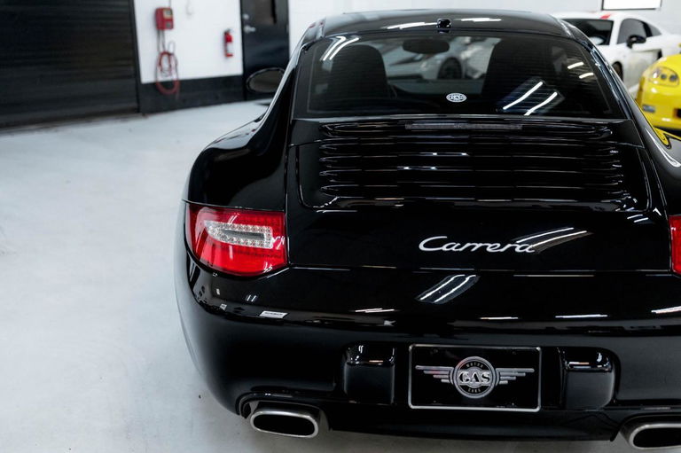 Porsche 997.2 Carrera