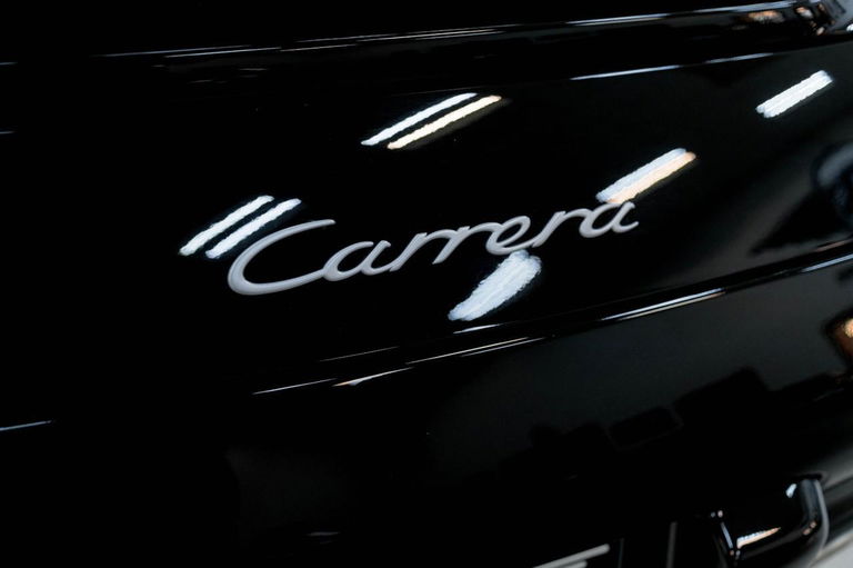 Porsche 997.2 Carrera