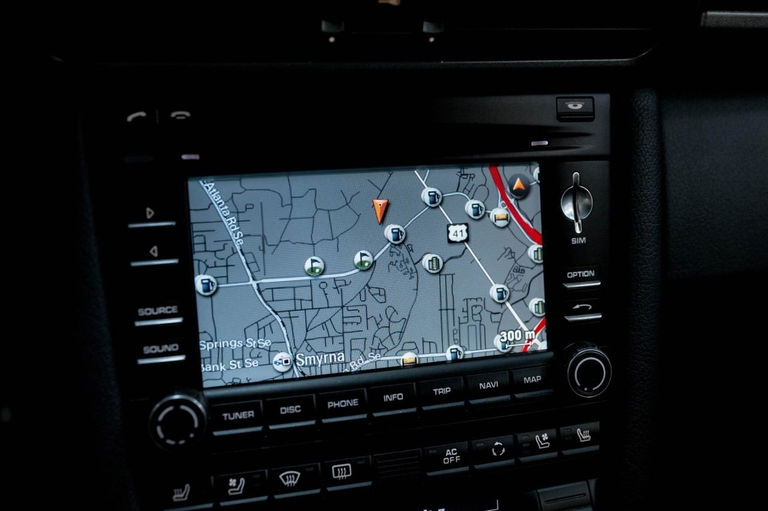 Porsche 997.2 Carrera