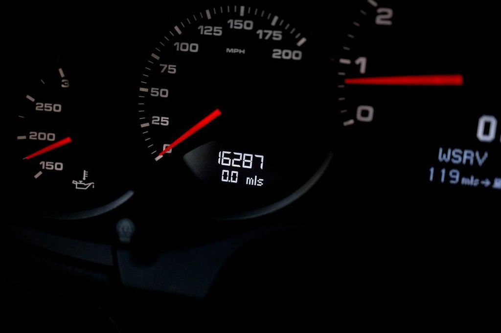 Porsche 997.2 Carrera