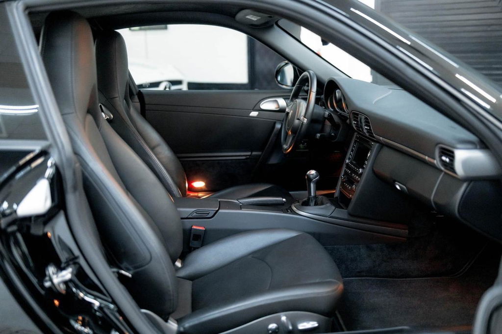 Porsche 997.2 Carrera