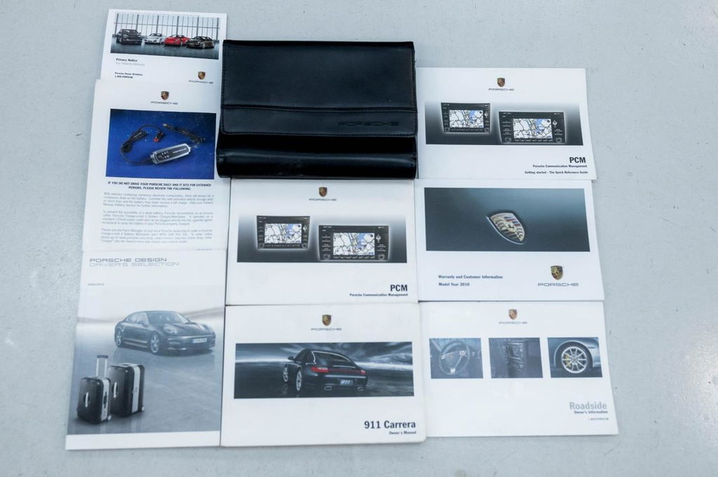 Porsche 997.2 Carrera