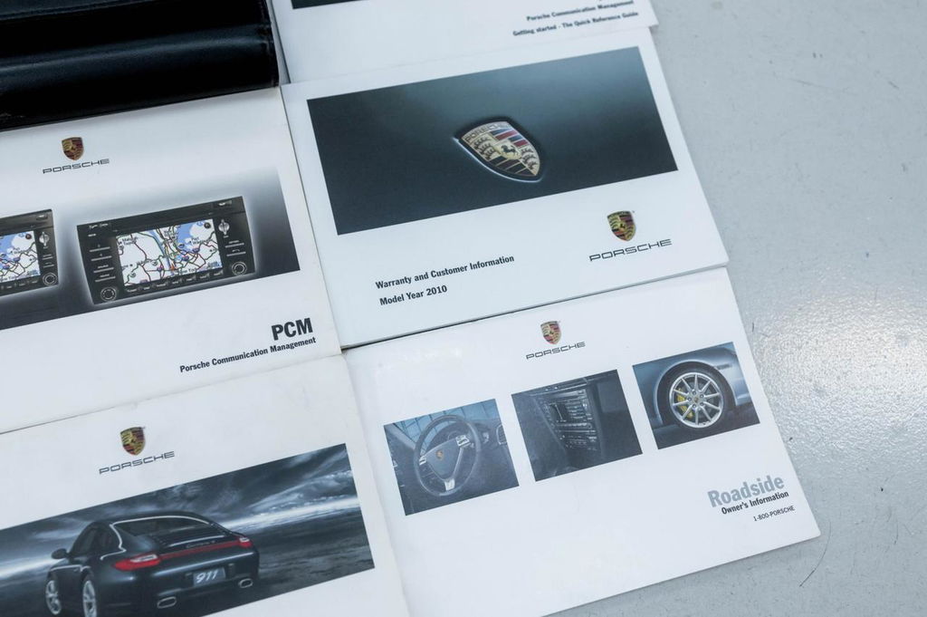 Porsche 997.2 Carrera