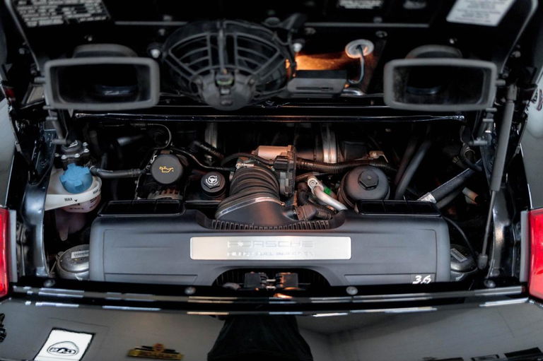 Porsche 997.2 Carrera