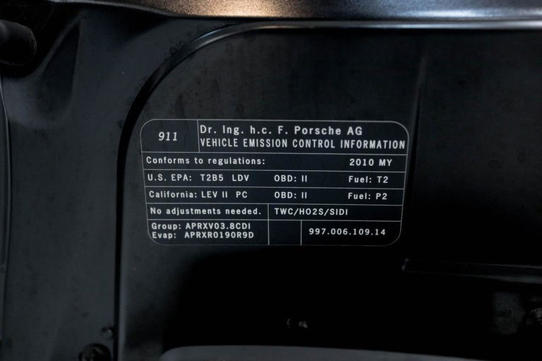 Porsche 997.2 Carrera