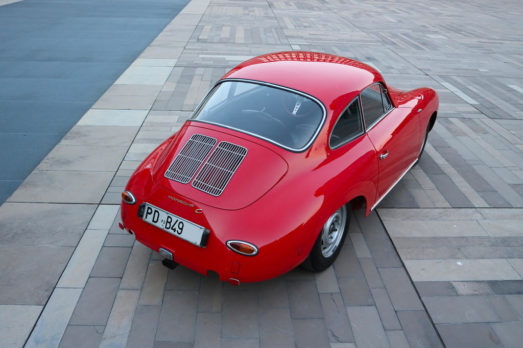 Porsche 356 C