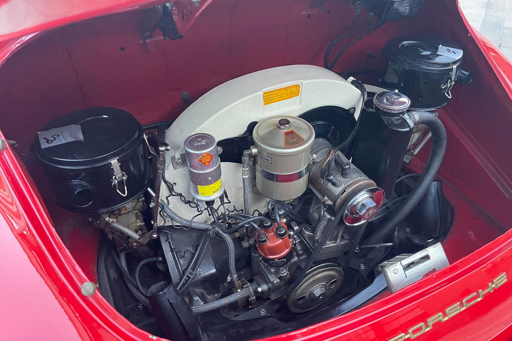 Porsche 356 C