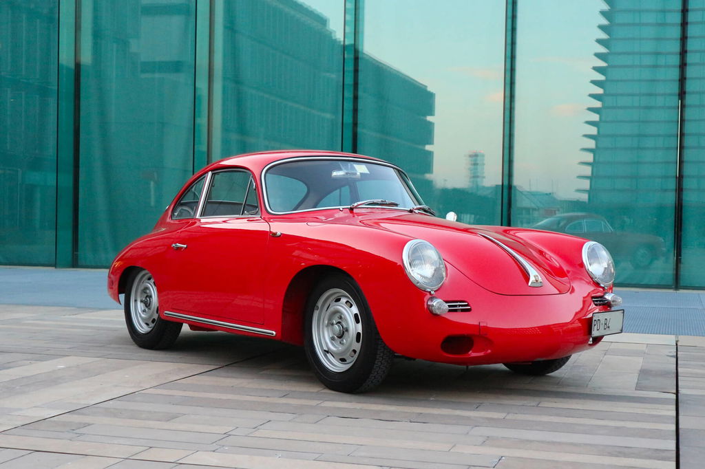 Porsche 356 C